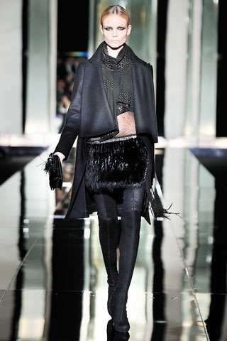 BST thu đông 2009 của Roberto Cavalli - 20 BST thu đông 2009 của Roberto Cavalli - 20