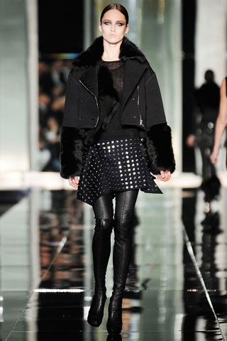 BST thu đông 2009 của Roberto Cavalli - 3 BST thu đông 2009 của Roberto Cavalli - 3