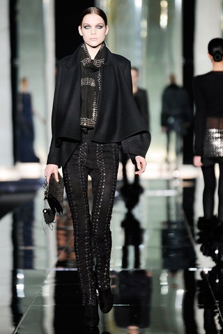 BST thu đông 2009 của Roberto Cavalli - 4 BST thu đông 2009 của Roberto Cavalli - 4