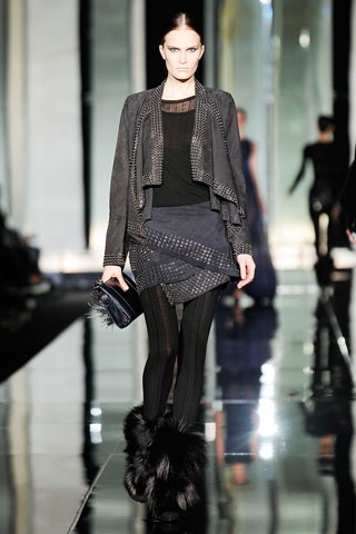 BST thu đông 2009 của Roberto Cavalli - 5 BST thu đông 2009 của Roberto Cavalli - 5