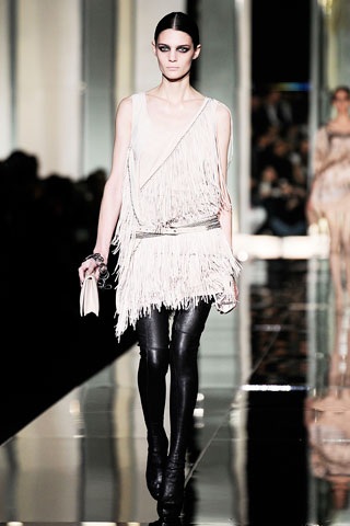 BST thu đông 2009 của Roberto Cavalli - 6 BST thu đông 2009 của Roberto Cavalli - 6