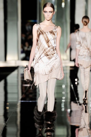 BST thu đông 2009 của Roberto Cavalli - 8 BST thu đông 2009 của Roberto Cavalli - 8
