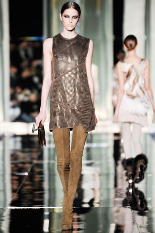 BST thu đông 2009 của Roberto Cavalli - 9 BST thu đông 2009 của Roberto Cavalli - 9