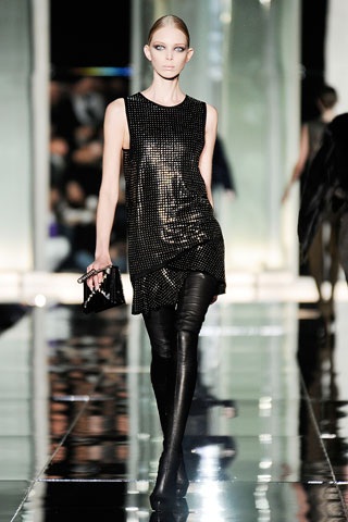 BST thu đông 2009 của Roberto Cavalli - 10 BST thu đông 2009 của Roberto Cavalli - 10