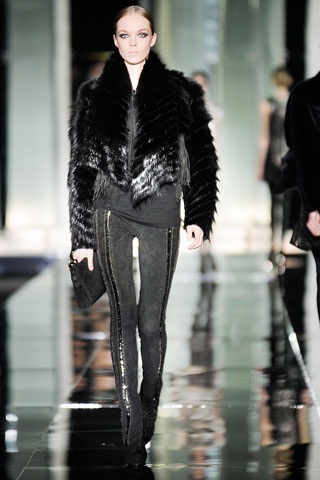 BST thu đông 2009 của Roberto Cavalli - 12 BST thu đông 2009 của Roberto Cavalli - 12