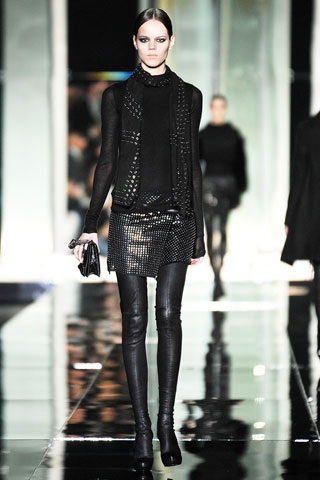 BST thu đông 2009 của Roberto Cavalli - 21 BST thu đông 2009 của Roberto Cavalli - 21