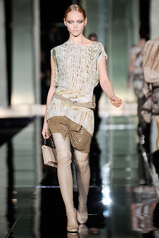 BST thu đông 2009 của Roberto Cavalli - 15 BST thu đông 2009 của Roberto Cavalli - 15