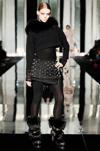 BST thu đông 2009 của Roberto Cavalli - 16 BST thu đông 2009 của Roberto Cavalli - 16