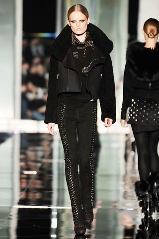 BST thu đông 2009 của Roberto Cavalli - 17 BST thu đông 2009 của Roberto Cavalli - 17