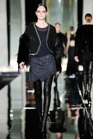 BST thu đông 2009 của Roberto Cavalli - 18 BST thu đông 2009 của Roberto Cavalli - 18