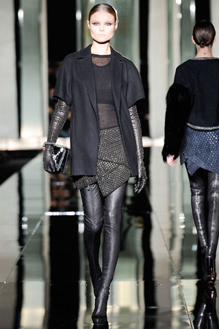 BST thu đông 2009 của Roberto Cavalli - 19 BST thu đông 2009 của Roberto Cavalli - 19