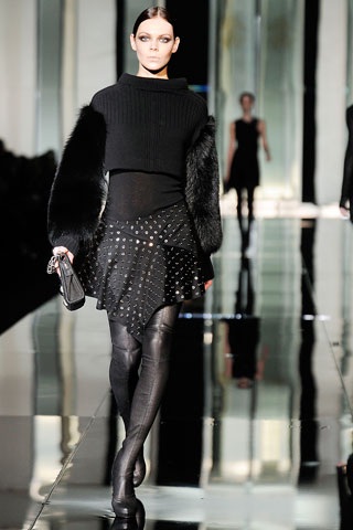 BST thu đông 2009 của Roberto Cavalli - 22 BST thu đông 2009 của Roberto Cavalli - 22