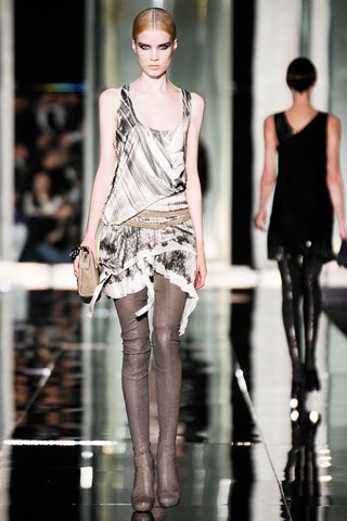 BST thu đông 2009 của Roberto Cavalli - 24 BST thu đông 2009 của Roberto Cavalli - 24