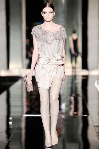 BST thu đông 2009 của Roberto Cavalli - 25 BST thu đông 2009 của Roberto Cavalli - 25