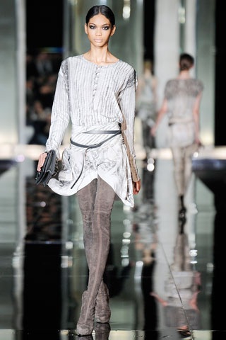 BST thu đông 2009 của Roberto Cavalli - 26 BST thu đông 2009 của Roberto Cavalli - 26