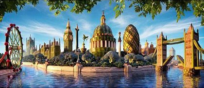 Những hình ảnh ấn tượng trong tuần  - 8