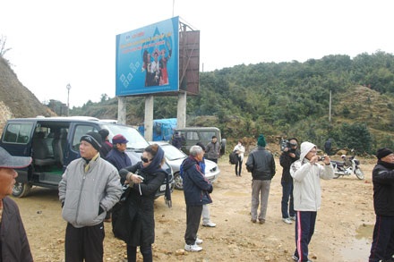 Nhịp sống Sa Pa trong giá rét - 11 Nhịp sống Sa Pa trong giá rét - 11