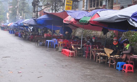 Nhịp sống Sa Pa trong giá rét - 3 Nhịp sống Sa Pa trong giá rét - 3
