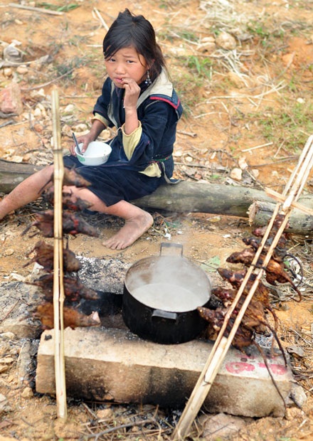 Nhịp sống Sa Pa trong giá rét - 8 Nhịp sống Sa Pa trong giá rét - 8