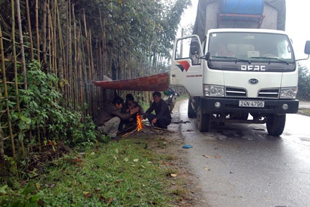Nhịp sống Sa Pa trong giá rét - 9 Nhịp sống Sa Pa trong giá rét - 9