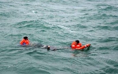 Đắm phà ở Indonesia: Hơn 240 người được cứu - 1 Đắm phà ở Indonesia: Hơn 240 người được cứu - 1