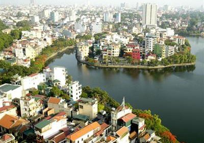 Mở rộng đô thị lõi trong quy hoạch chung Hà Nội - 1 Mở rộng đô thị lõi trong quy hoạch chung Hà Nội - 1