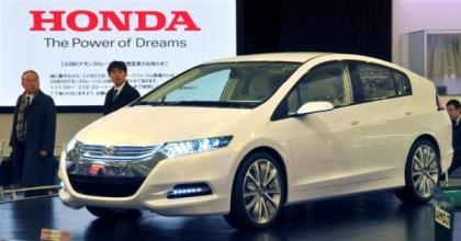 Honda dẫn đầu danh sách xe tiết kiệm nhiên liệu - 1 Honda dẫn đầu danh sách xe tiết kiệm nhiên liệu - 1