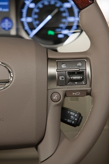 Lexus chính thức giới thiệu GX460  - 8