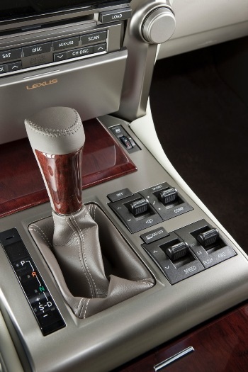 Lexus chính thức giới thiệu GX460  - 10