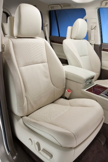 Lexus chính thức giới thiệu GX460  - 14