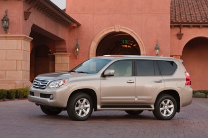 Lexus chính thức giới thiệu GX460  - 6