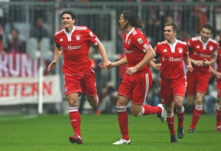 Hàng công vô duyên, Bayern bị chia điểm cùng Leverkusen - 1 Hàng công vô duyên, Bayern bị chia điểm cùng Leverkusen - 1