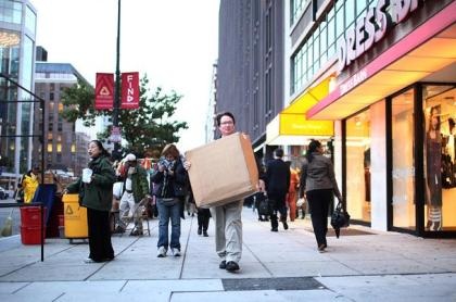 Nhịp sống không ô tô riêng của một nhà báo Mỹ - 10