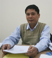 BIDV Tower “biến” hè phố thành… sân nhà - 2