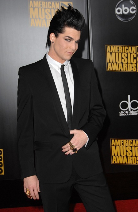 “Sao” khoe dáng trên thảm đỏ American Music Awards - 11 “Sao” khoe dáng trên thảm đỏ American Music Awards - 11