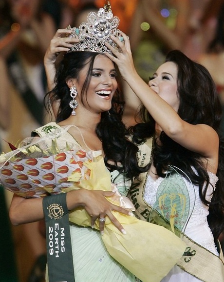 Người đẹp Brazil giành ngôi Hoa hậu trái đất - 6
