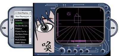 Bộ sưu tập giao diện đẹp mắt của Windows Media Player - 3