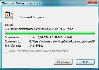 Bộ sưu tập giao diện đẹp mắt của Windows Media Player - 7