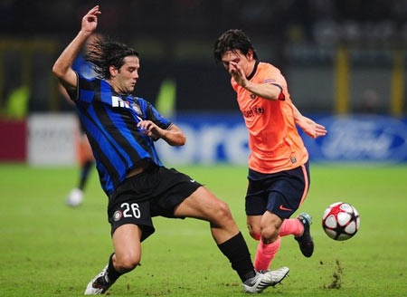 Barca - Inter: Đường cùng cho ĐKVĐ Champions League? - 1 Barca - Inter: Đường cùng cho ĐKVĐ Champions League? - 1