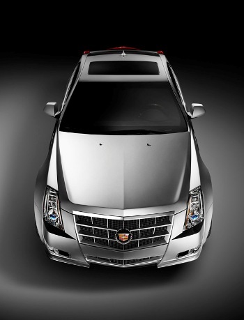 Cadillac CTS Coupe - Đối thủ của BMW 3-Series - 2 Cadillac CTS Coupe - Đối thủ của BMW 3-Series - 2