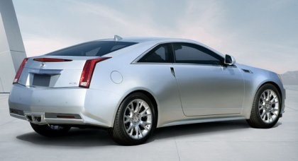 Cadillac CTS Coupe - Đối thủ của BMW 3-Series - 3 Cadillac CTS Coupe - Đối thủ của BMW 3-Series - 3