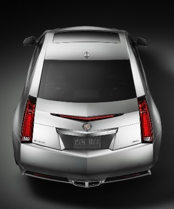 Cadillac CTS Coupe - Đối thủ của BMW 3-Series - 7 Cadillac CTS Coupe - Đối thủ của BMW 3-Series - 7