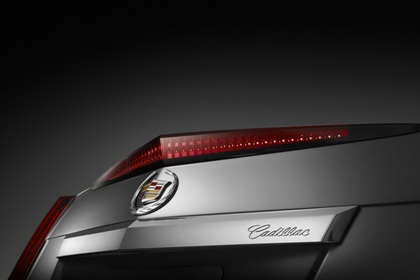 Cadillac CTS Coupe - Đối thủ của BMW 3-Series - 8 Cadillac CTS Coupe - Đối thủ của BMW 3-Series - 8