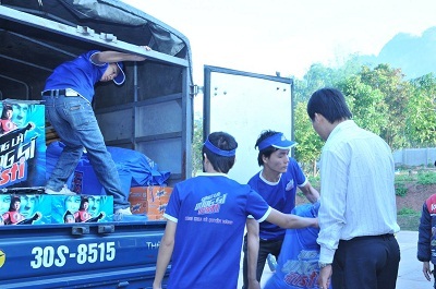 Chính thức khởi động giai đoạn trao tặng - 1