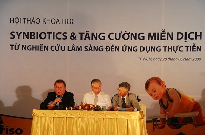 Synbiotics: đột phá mới giúp bảo vệ sức khỏe trẻ em Việt Nam - 1