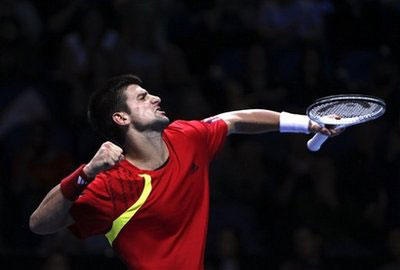Nadal thất thủ, Djokovic thoát hiểm - 2 Nadal thất thủ, Djokovic thoát hiểm - 2