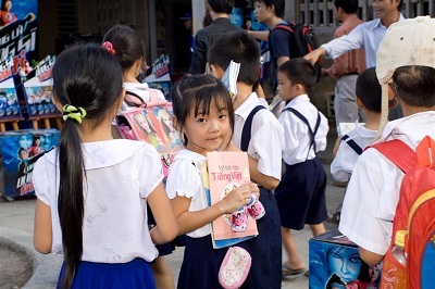 Chính thức khởi động giai đoạn trao tặng - 3