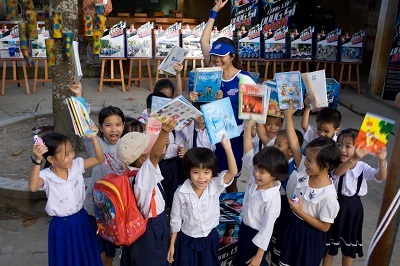 Chính thức khởi động giai đoạn trao tặng - 4