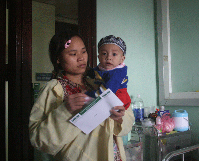 Những quả tim lỗi nhịp, “thắt” cuộc sống trẻ thơ - 2