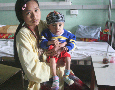 Những quả tim lỗi nhịp, “thắt” cuộc sống trẻ thơ - 1